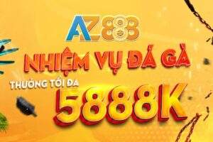 Nhiệm Vụ Đá Gà Nhận Thưởng Lên Đến 5.888.000 VND