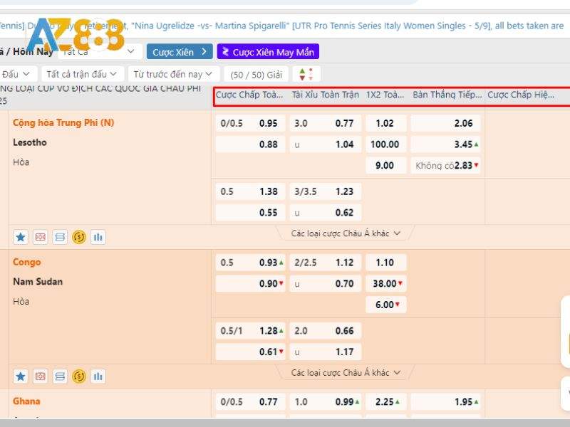 Người mới chơi nên tham gia 5 cửa cược dễ thắng Người mới chơi nên tham gia 5 cửa cược dễ thắng