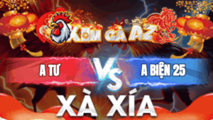 Trận 3 Bồ Xà Xía 31/12/2025 - Anh Tư Chấp Đá 1 Cựa Với Anh Biện 25