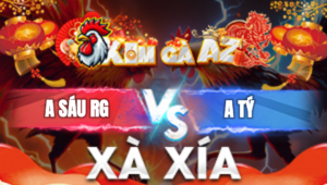 Trận 4 Bồ Xà Xía 30/12/2025 - Anh Sáu Rạch Giá Gặp Anh Tý