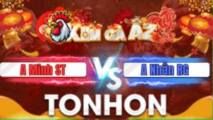 Trận 22 Tonhon 31/12/2025