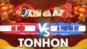 Trận 25 Tonhon 31/12/2025