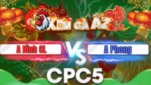 Trận 27 CPC4 30/12/2025