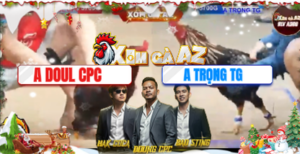 Trận 23 Bồ Tonhon 24/12/2025 - Bông Cọp Anh Trọng Đâm Bòn Doul Gãy Tuyệt Đối