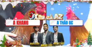 Trận 17 Bồ CPC3 14/12/2025 - Thảo Gò Công Đưa Gà Vàng Vào Đá Xòe Đuôi Anh Khang