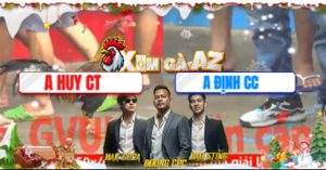 Trận 5 Bồ CPC5 24/12/2025 - Điều Anh Huy Trâu Bò Tới Phút 90 Hạ Gà Anh Định