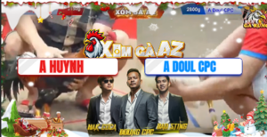 Trận 38 Bồ Tonhon 24/12/2025 - Doul Campuchia Đạp Bàn Ủi Vô Xổ Lớn Và Cái Kết