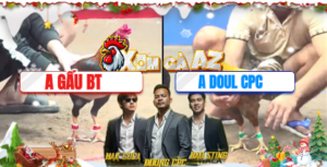 Trận 37 Bồ CPC3 14/12/2025 - Doul Campuchia Hạ Gấu Bến Tre Gọn Gàng