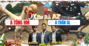 Trận 27 Bồ CPC4 11/12/2025 - Tùng Hóc Môn Gặp Cọp Anh Toàn Tắt Điện