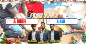 Trận 12 Bồ CPC3 21/12/2025 - Gà Chuối Anh Đen Quá Khôn Khéo Hạ Đối Thủ Đẳng Cấp