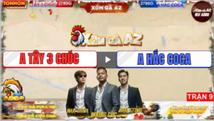 Trận 9 Tonhon 19/12/2025