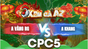 Trận 26 Bồ CPC5 14/1/2026 - Anh Vàng Rạch Giá Ăn Nhanh Trước Anh Khang