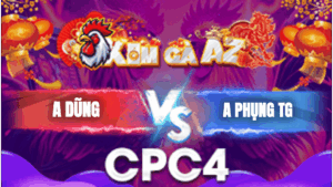 Trận 30 Bồ CPC4 14/1/2026 - Anh Dũng Gặp Anh Phụng Tiền Giang