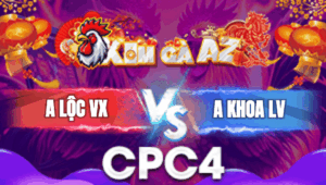 Trận 6 Bồ CPC4 3/1/2026 - Lộc Vĩnh Xương Hạ Anh Khoa Nhanh Chóng