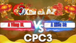 Trận 27 CPC3 8/1/2026