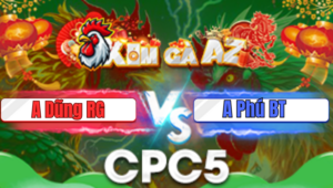 Trận 9 CPC5 10/1/2026