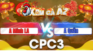 Trận 4 CPC3 11/1/2026