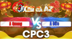 Trận 16 CPC3 11/1/2026