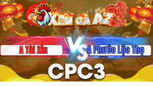 Trận 20 CPC3 11/1/2026