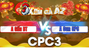 Trận 44 CPC3 11/1/2026