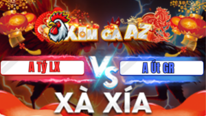 Trận 10 Xà Xía 13/1/2026