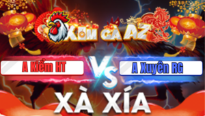 Trận 16 Xà Xía 13/1/2026