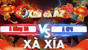 Trận 17 Xà Xía 13/1/2026