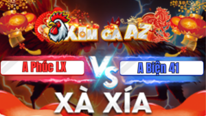 Trận 18 Xà Xía 13/1/2026