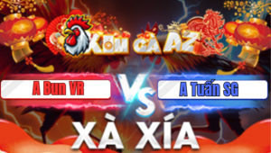 Trận 23 Xà Xía 13/1/2026