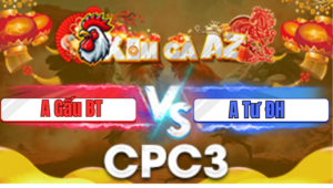 Trận 7 CPC3 15/1/2026