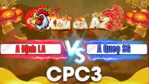 Trận 54 CPC3 8/1/2026