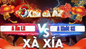 Trận 15 Xà Xía 12/1/2026