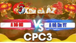 Trận 56 CPC3 15/1/2026