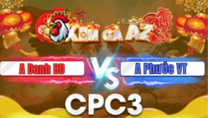 Trận 13 CPC3 4/1/2026