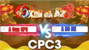 Trận 44 CPC3 4/1/2026