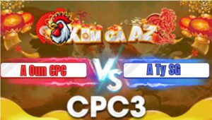 Trận 45 CPC3 4/1/2026