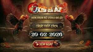 XOMGAAZ Xem Full Video Da Ga CPC4 Ngay 20022026